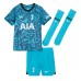 Cheap Tottenham Hotspur Davinson Sanchez #6 Third Football Kit Children 2022-23 Short Sleeve (+ pants)